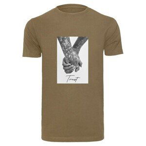 Mr. Tee Trust 2.0 Tee olive - XL