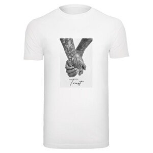 Mr. Tee Trust 2.0 Tee white - 2XL