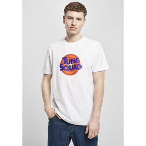 Mr. Tee Space Jam Tune Squad Logo Tee white - XS