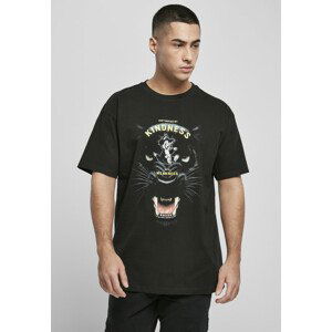 Mr. Tee Kindness No Weakness Oversize Tee black - L