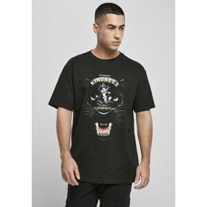 Mr. Tee Kindness No Weakness Oversize Tee black - S