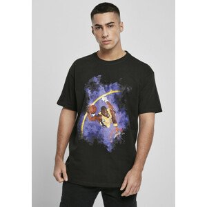 Mr. Tee Basketball Clouds 2.0 Oversize Tee black - S