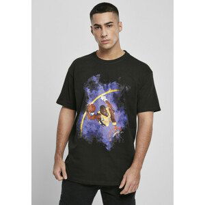 Mr. Tee Basketball Clouds 2.0 Oversize Tee black - XL