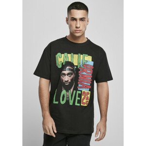 Mr. Tee Tupac California Love Retro Oversize Tee black - M