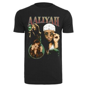 Mr. Tee Aaliyah Retro Oversize Tee black - M