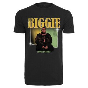 Mr. Tee Notorious Big Finest Tee black - XS