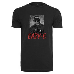 Mr. Tee Eazy E Logo Tee black - XS