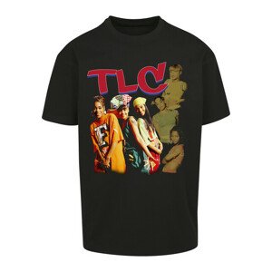 Mr. Tee TLC Group Oversize Tee black - L