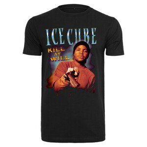 Mr. Tee Ice Cube Kill At Will Tee black - XL