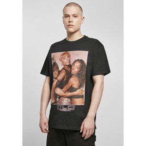 Mr. Tee TLC Group Logo Oversize Tee black - M