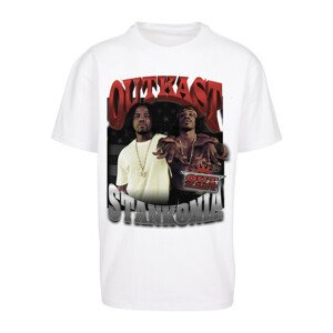 Mr. Tee Outkast Stankonia Oversize Tee white - XS