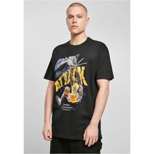 Mr. Tee Attack Player Oversize Tee black - XL