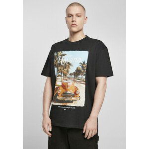 Mr. Tee Havana Vibe Oversize Tee black - S