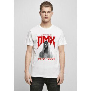 Mr. Tee DMX Memory Tee white - XS