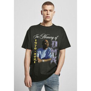 Mr. Tee DMX In Memory Off Oversize Tee black - M