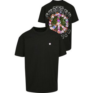 Mr. Tee Summer Of Love Oversize Tee black - 5XL