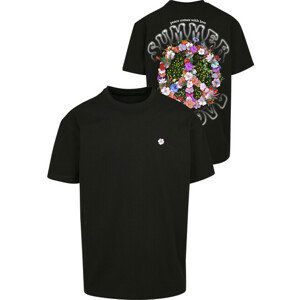 Mr. Tee Summer Of Love Oversize Tee black - L