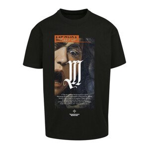 Mr. Tee Dusa Painting Oversize Tee black - S