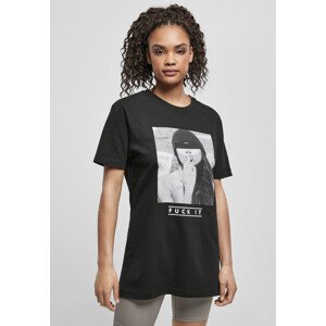 Mr. Tee Ladies F#?KIT Tee black - 4XL