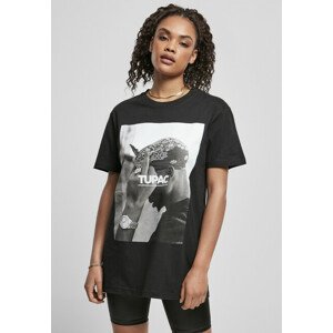 Mr. Tee Ladies 2Pac F*ck The World Tee black - 3XL