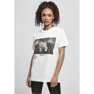 Mr. Tee Ladies Trust Tee white - 3XL