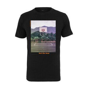 Mr. Tee Feel the Heat black - XXL