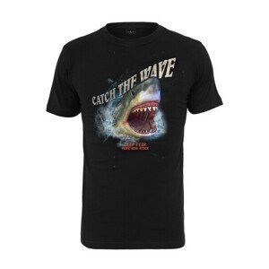 Mr. Tee Catch the Wave Tee black - XL