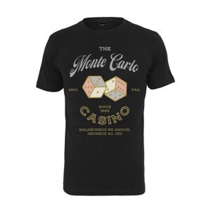 Mr. Tee Monte Carlo Tee black - S