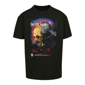 Mr. Tee Pray For The Dead  Oversize Tee black - XL