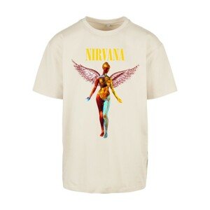 Mr. Tee In Utero Oversize Tee wet sand - S