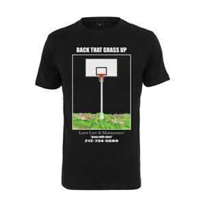 Mr. Tee Spring Ball Tee black - S