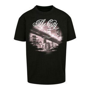 Mr. Tee The City Tee black - XS