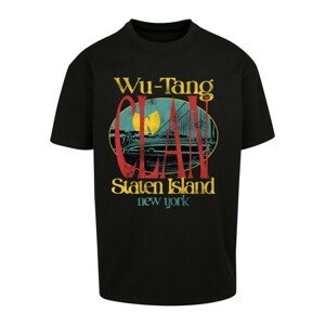 Mr. Tee Wu Tang Staten Island Tee black - XL