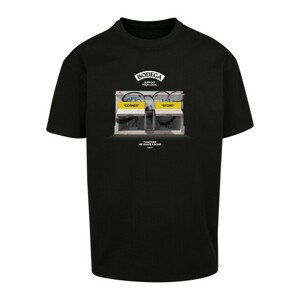 Mr. Tee Bodega Tee black - M