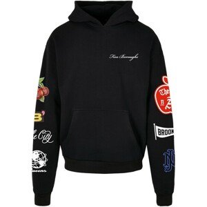 Mr. Tee NY Homage Hoody black - L