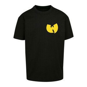 Mr. Tee WU Tang Loves NY Tee black - XS