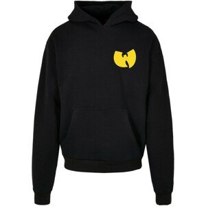 Mr. Tee WU Tang Loves NY Hoody black - XS