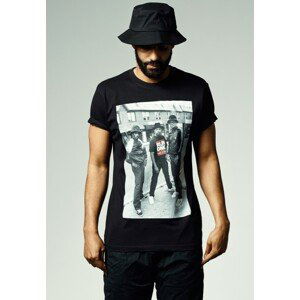 Mr. Tee Run DMC Kings Of Rock T-Shirt black - XL