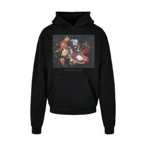 Mr. Tee Renairssance Painting Oversize Hoodie black - S