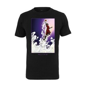 Mr. Tee Way Up In The Sky Tee black - L