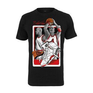 Mr. Tee Ballin Hard 1991 Tee black - L