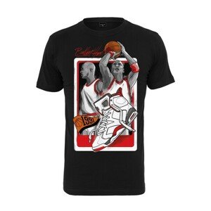 Mr. Tee Ballin Hard 1991 Tee black - M