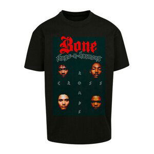 Mr. Tee Bone-Thugs-N-Harmony Crossroads Oversize Tee black - S