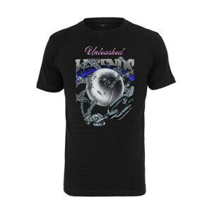 Mr. Tee Unleashed Legends Tee black - L