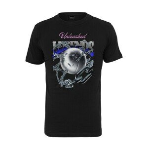 Mr. Tee Unleashed Legends Tee black - S