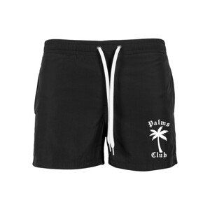 Mr. Tee Palms Club Swimshorts black - M