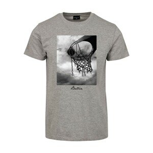 Mr. Tee Ballin 2.0 Tee heather grey - L