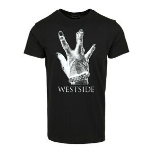 Mr. Tee Westside Connection 2.0 Tee black - XS