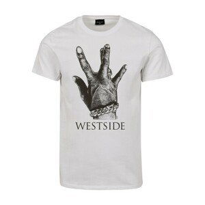 Mr. Tee Westside Connection 2.0 Tee white - L
