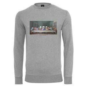 Mr. Tee Can´t Hang With Us Crewneck grey - XL